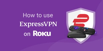 how to use expressvpn on roku