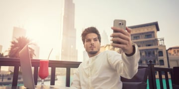 Saudi Arabia social media