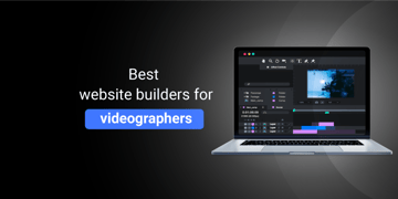 website-builders-for-Videographers