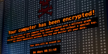 ransomware, encryption, ransom