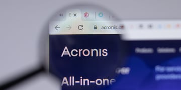 Acronis logo