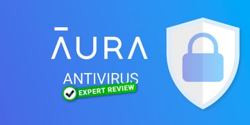 Aura antivirus review