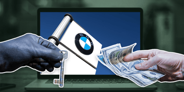 BMW ransomware