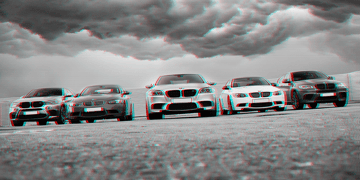 BMW cars