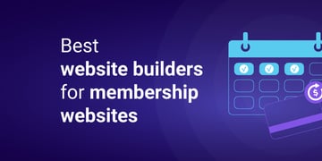 Best-membership-website-builders