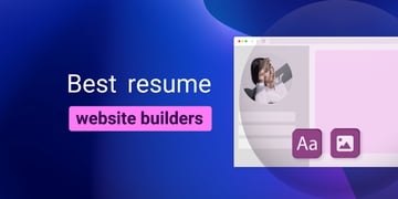 Best-resume-web-builder