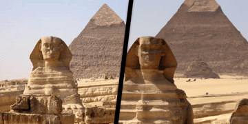 Egypt fake or real