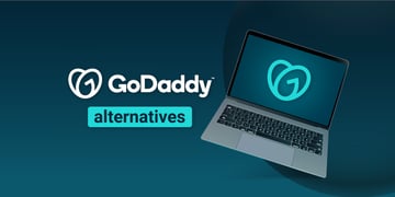GoDaddy-alternatives