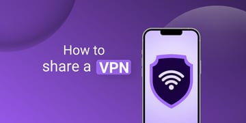 How to share VPN featured image