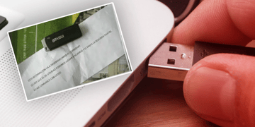Exploding USB