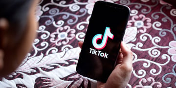 TikTok child user