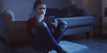 Teen online safety