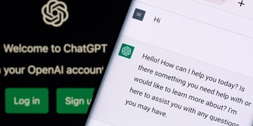 OpenAI ChatGPT account