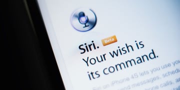 Siri app