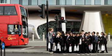 Bishop Luffa School breach