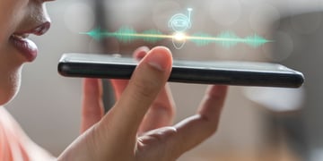 Voice cloning banking