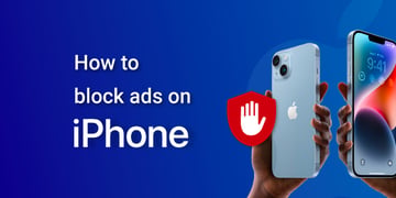 Block ads on Iphone