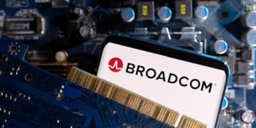 Broadcom logo