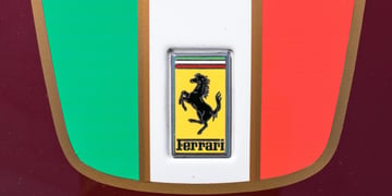 Ferrari breach