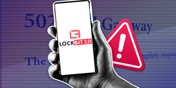 LockBit down