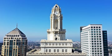 Oakland ransomware