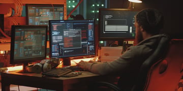 Red Team pentester