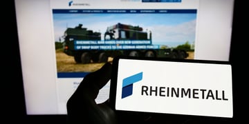 Rheinmetall DDoS