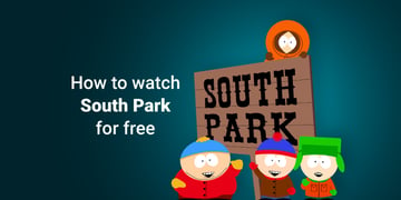 how to watch south park for free