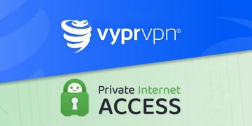 VyprVPN vs PIA