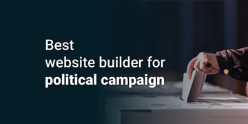 website-builder-for-political-campaign