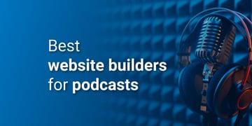 website-builders-for-podcasts