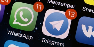 Whatsapp, Telegram banned in Russia