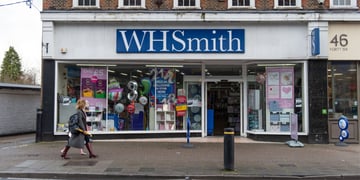 WH Smith breach