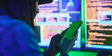 Ethical hacker arrested