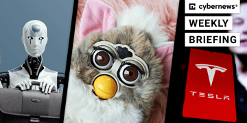 Weekly briefings with Furby
