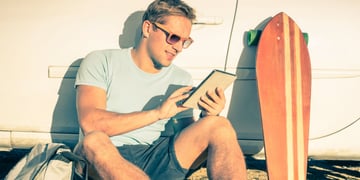 Gen Z hipster