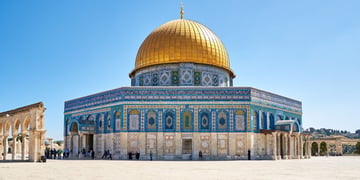 Jerusalem Al-Aqsa Mosque
