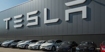 Tesla Assembly Plant