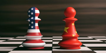 US China relations