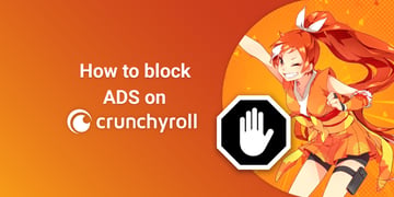 how to block ads on crunchyroll