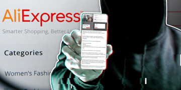 Aliexpress hack Russi
