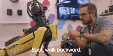 ChatGPT Boston Dynamics Spot