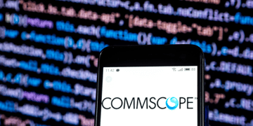 CommScope ransomware