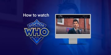 how to watch doctor who online featured image