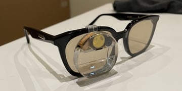 glasses