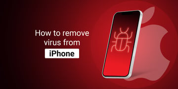 How to remove iPhone virus