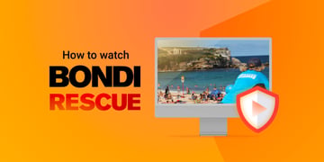 Watching Bondi Rescue