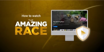 How to watch the Amazing Race