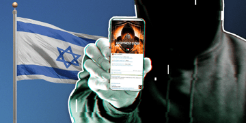 Israel Anonymous Sudan