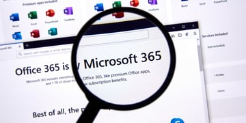 Microsoft outage